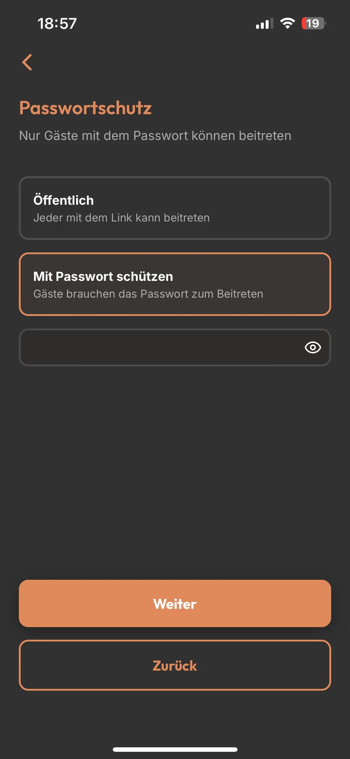 App Screenshot 2